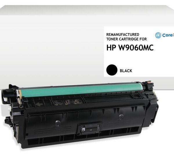Toner Noir, Black for HP,  Pages: 15000