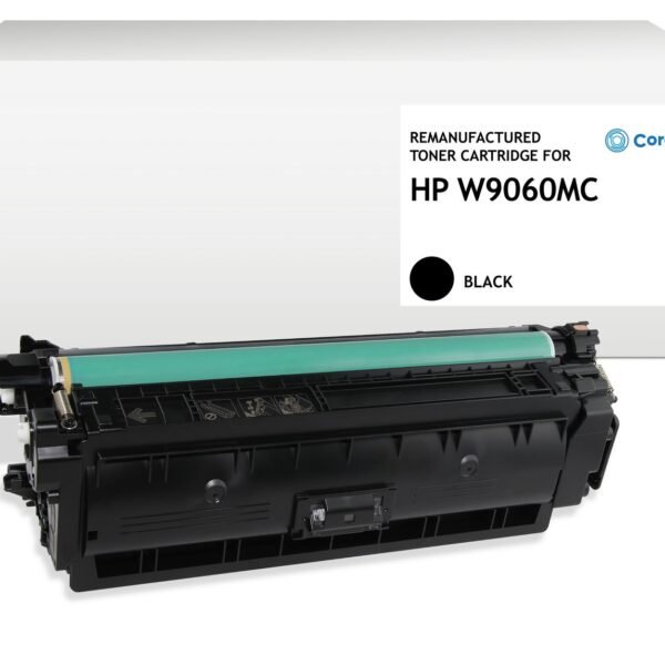 Toner Noir, Black for HP,  Pages: 15000