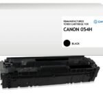 Lasertoner for Canon Black