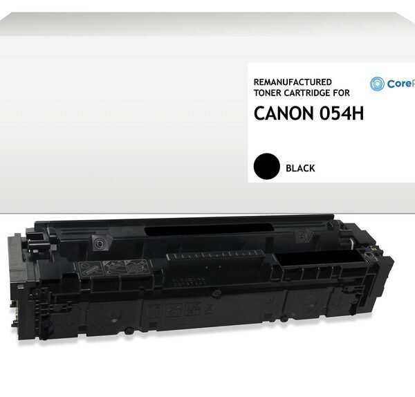 Lasertoner for Canon Black
