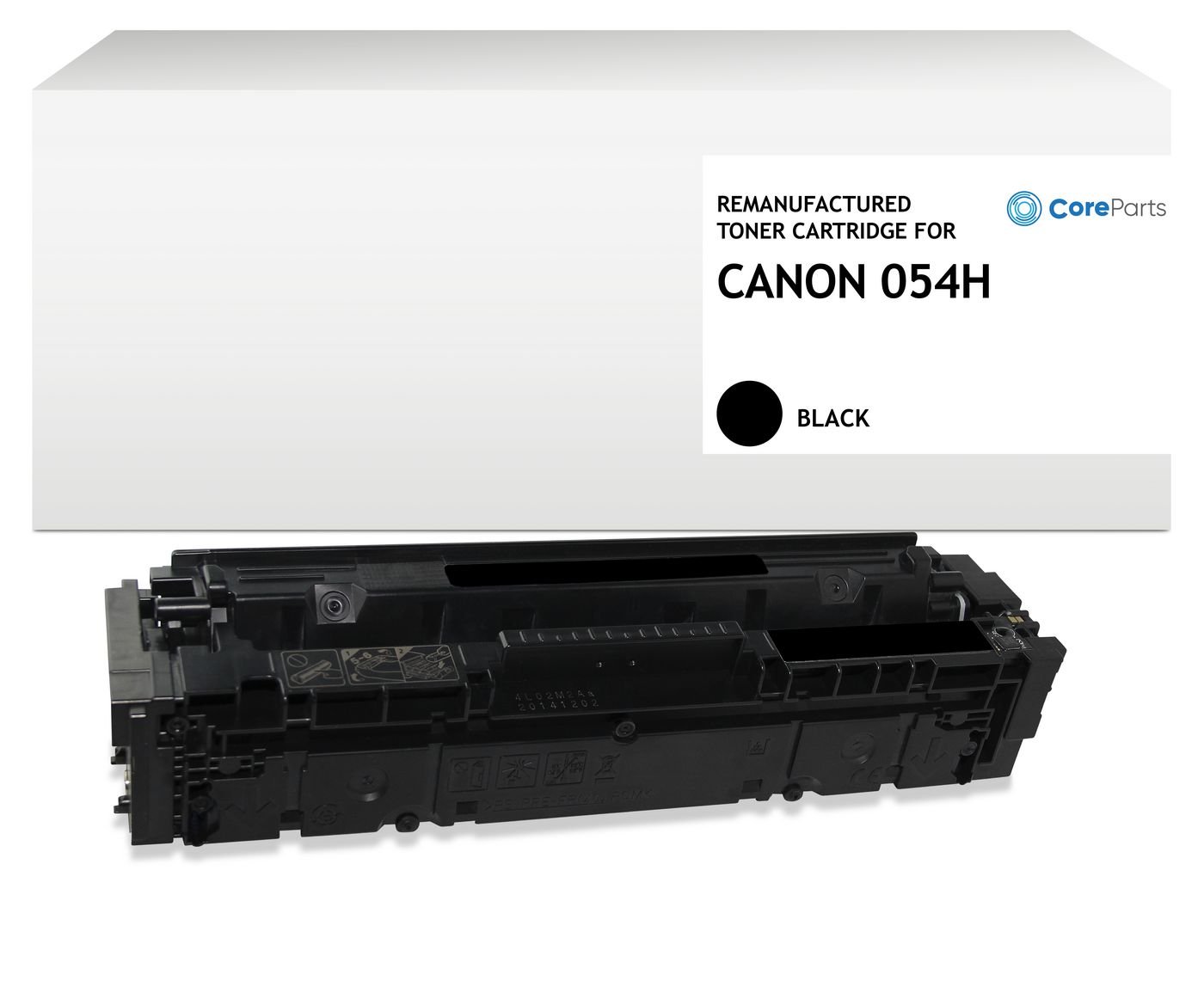 Img_35625897.jpg Lasertoner for Canon Black - Image 1
