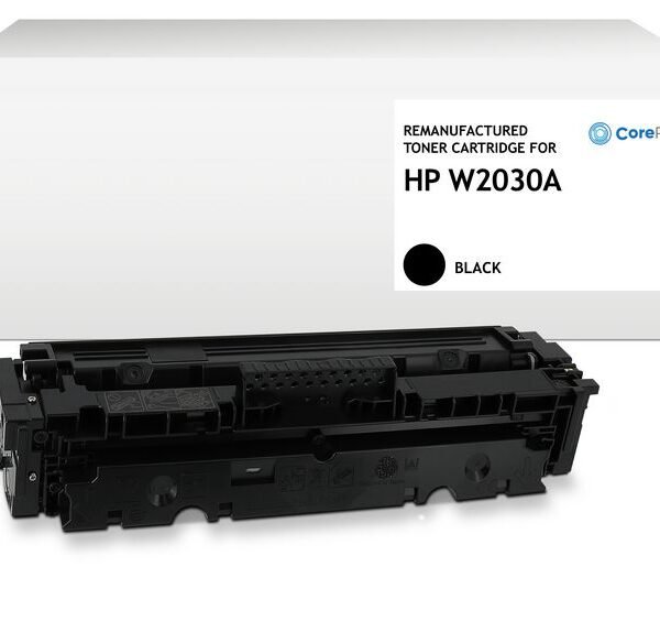 Lasertoner for HP Black