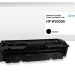 Lasertoner for HP Black