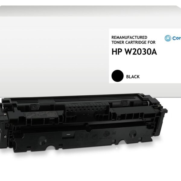 Lasertoner for HP Black