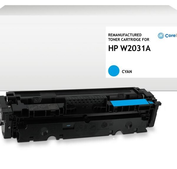 Lasertoner for HP Cyan