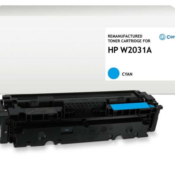 Lasertoner for HP Cyan