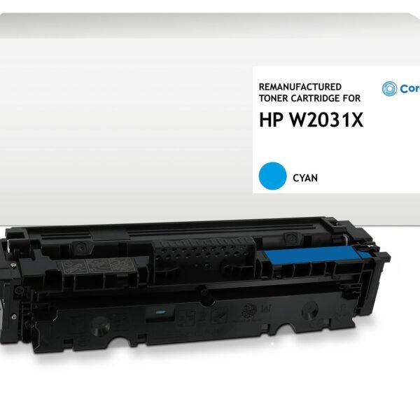 Lasertoner for HP Cyan