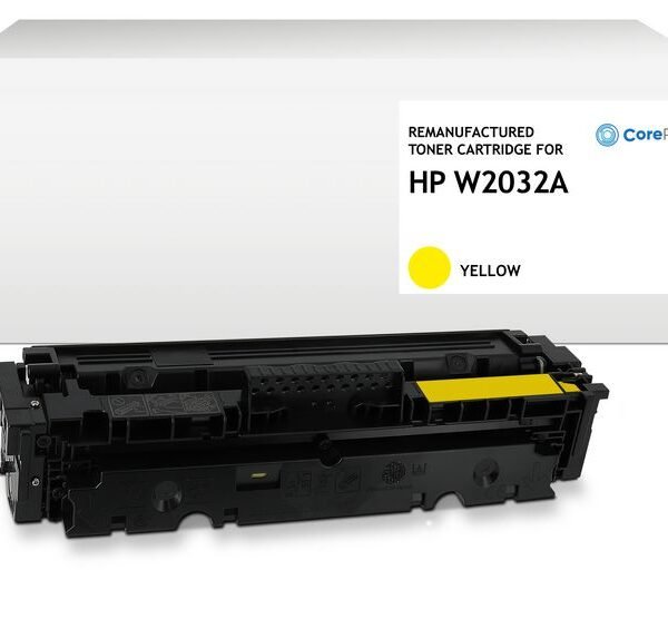 Lasertoner for HP Yellow