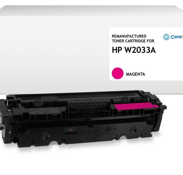 Lasertoner for HP Magenta