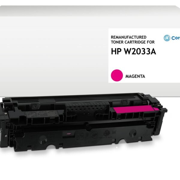 Lasertoner for HP Magenta