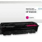 Lasertoner for HP Magenta