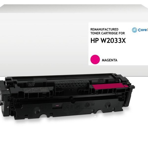 Lasertoner for HP Magenta