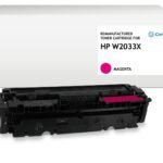 Lasertoner for HP Magenta