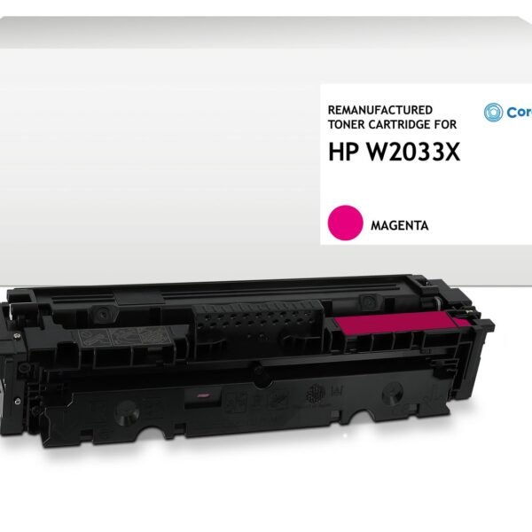 Lasertoner for HP Magenta