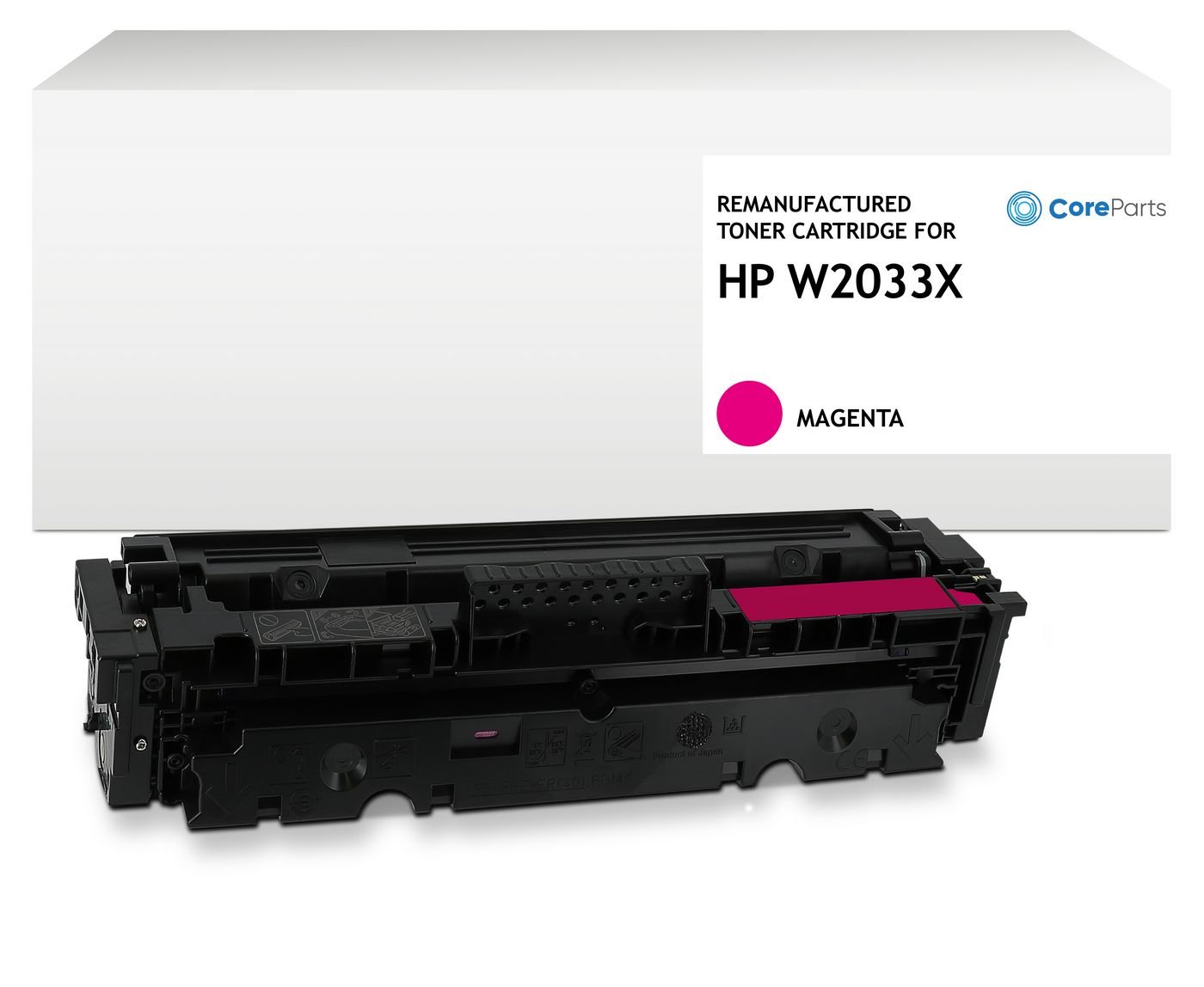 Img_35626322.jpg Lasertoner for HP Magenta - Image 1