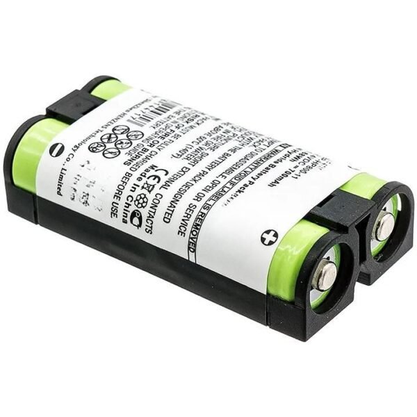 Battery for Wireless Headset  1.68Wh Ni-Mh 2.4V 700mAh Sony  1.68WH Ni-Mh 2.4V 0.7Ah SONY MDR-RF995 MDR-RF995RK WH-RF400 BP-HP800-11