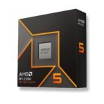 Ryzen 5 9600X Processor 3.9  Ghz 38 Mb L2 & L3 Box