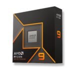 Ryzen 9 9950X Processor 4.3  Ghz 80 Mb L2 & L3 Box