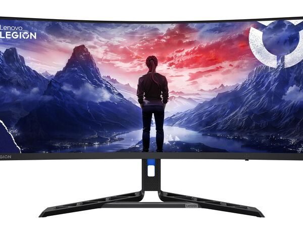 Legion R34W-30 Computer  Monitor 86.4 Cm (34") 3440 X  1440 Pixels Wide Quad Hd Lcd Black