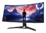 Legion R34W-30 Computer  Monitor 86.4 Cm (34") 3440 X  1440 Pixels Wide Quad Hd Lcd Black - Image 2