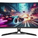 Legion R32Qc-30 Computer  Monitor 80 Cm (31.5") 2560 X  1440 Pixels Quad Hd Led Black