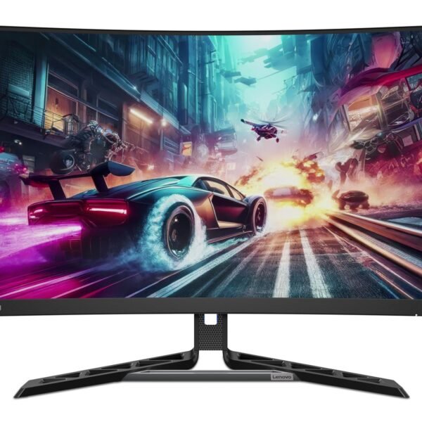 Legion R32Qc-30 Computer  Monitor 80 Cm (31.5") 2560 X  1440 Pixels Quad Hd Led Black