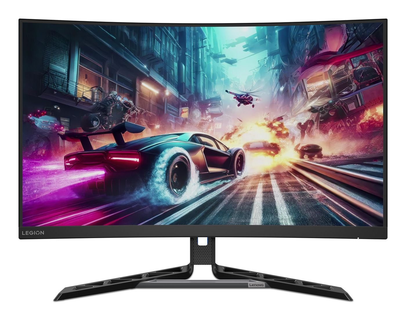 Img_35694449.jpg Legion R32Qc-30 Computer Monitor 80 Cm (31.5") 2560 X 1440 Pixels Quad Hd Led Black - Image 1