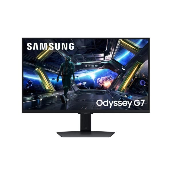 S27Dg702Eu Computer Monitor  68.6 Cm (27") 3840 X 2160  Pixels 4K Ultra Hd Lcd Black