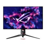 Rog Swift Pg32Ucdp Computer  Monitor 80 Cm (31.5") 3840 X  2160 Pixels 4K Ultra Hd Oled Black