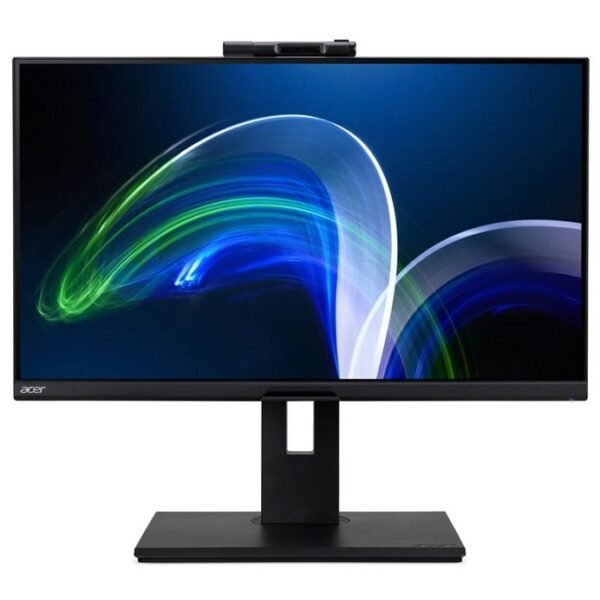 B8 B248Y E Led Display 61 Cm  (24") 1920 X 1080 Pixels Full  Hd Lcd Black