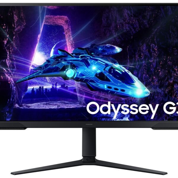 S32Dg300Eu Computer Monitor  81.3 Cm (32") 1920 X 1080  Pixels Full Hd Lcd Black
