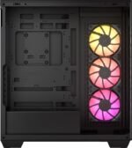 3500X Argb Midi Tower Black - Image 4