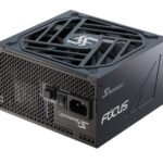 Focus Gx Atx 3.0 Power Supply  Unit 1000 W 20+4 Pin Atx  Black