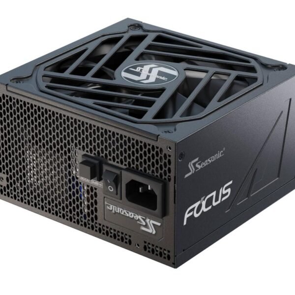 Focus Gx Atx 3.0 Power Supply  Unit 1000 W 20+4 Pin Atx  Black