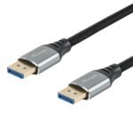 Displayport 2.1 Premium  Cable, 2.0M, 16K/60Hz, 54Gbps
