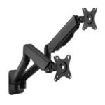 17"-32" Dual Monitor  Wall-Mounted Bracket