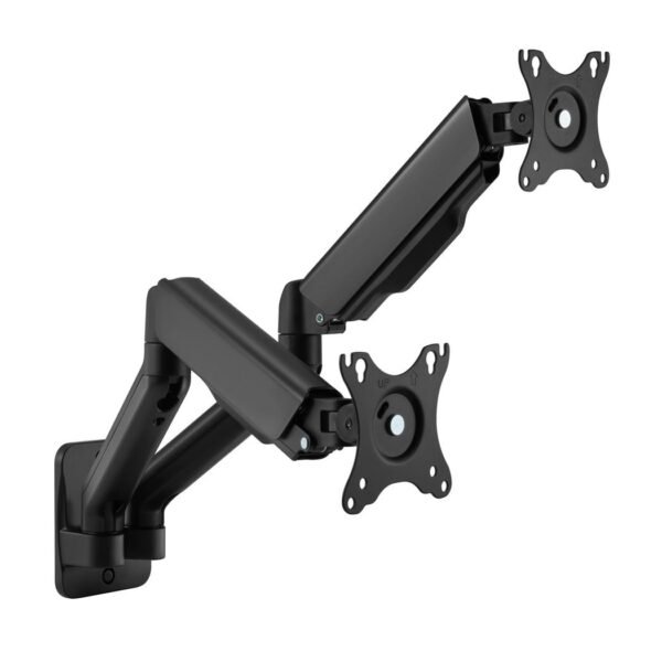 17"-32" Dual Monitor  Wall-Mounted Bracket