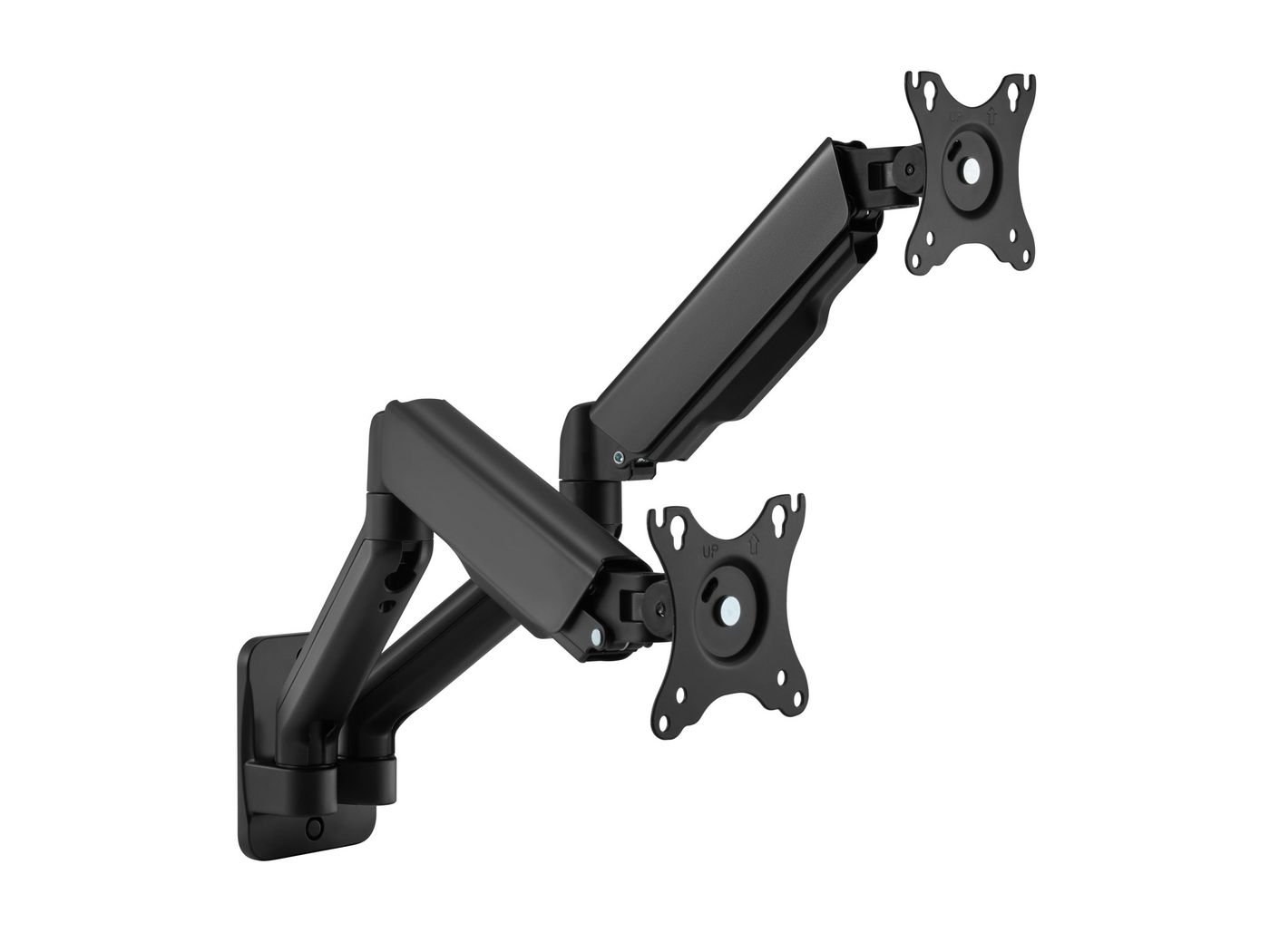 Img_35706507.jpg 17"-32" Dual Monitor Wall-Mounted Bracket - Image 1