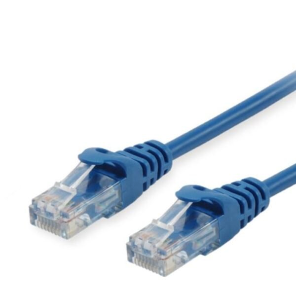 Cat.6A U/Utp Patch Cable,  1.5M, Blue