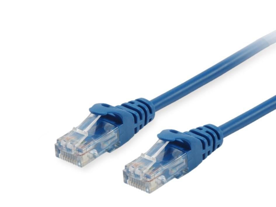 Img_35706755.jpg Cat.6A U/Utp Patch Cable, 1.5M, Blue - Image 1