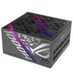 Rog Strix-1000P-Gaming Power  Supply Unit 1000 W 20+4 Pin  Atx Atx Black, Silver