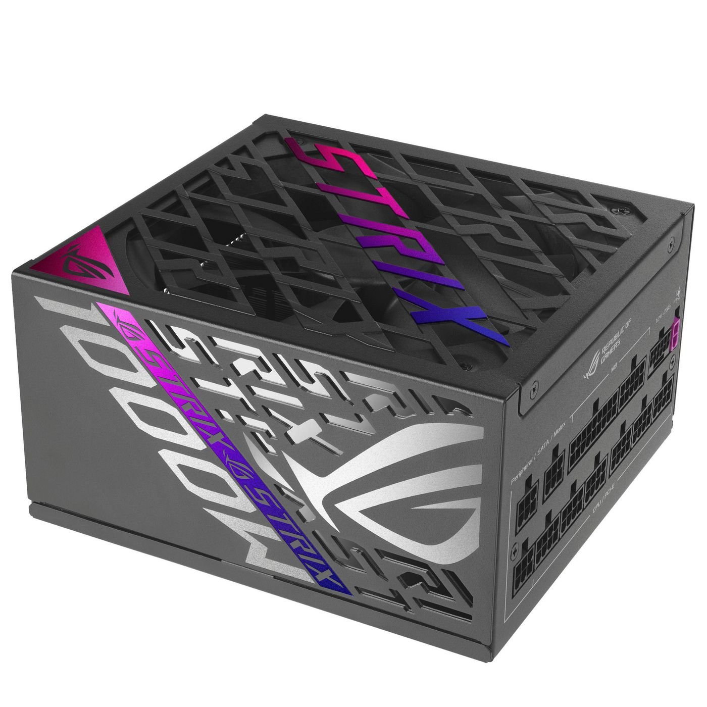Img_35708988.jpg Rog Strix-1000P-Gaming Power Supply Unit 1000 W 20+4 Pin Atx Atx Black, Silver - Image 1