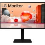 Computer Monitor 68.6 Cm  (27") 1920 X 1080 Pixels Full  Hd Black