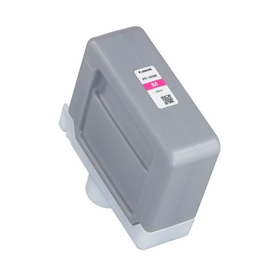 Img_35711840.jpg Pfi-340 M Ink Cartridge 1 Pc(S) Original Standard Yield Magenta - Image 1