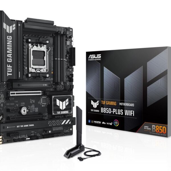 Tuf Gaming B850-Plus Wifi Amd  B850 Socket Am5 Atx