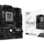B850M Pro-A Amd B850 Socket  Am5 Micro Atx