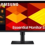 S27D402G Computer Monitor  68.6 Cm (27") 1920 X 1080  Pixels Full Hd Lcd Black