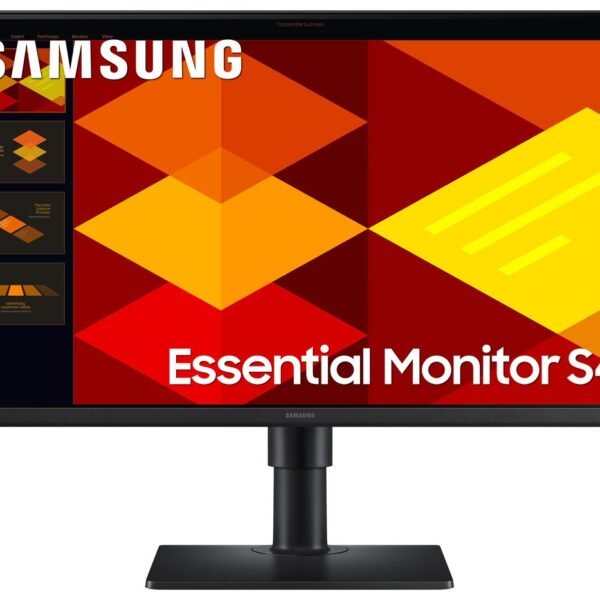 S24D402G Computer Monitor 61  Cm (24") 1920 X 1080 Pixels  Full Hd Lcd Black