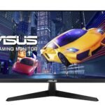 Eyecare Vy249Hgr Computer  Monitor 60.5 Cm (23.8") 1920  X 1080 Pixels Full Hd Led Black