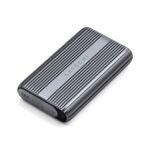 Usb4 Nvme Ssd Pro Ssd  Enclosure Grey, Transparent